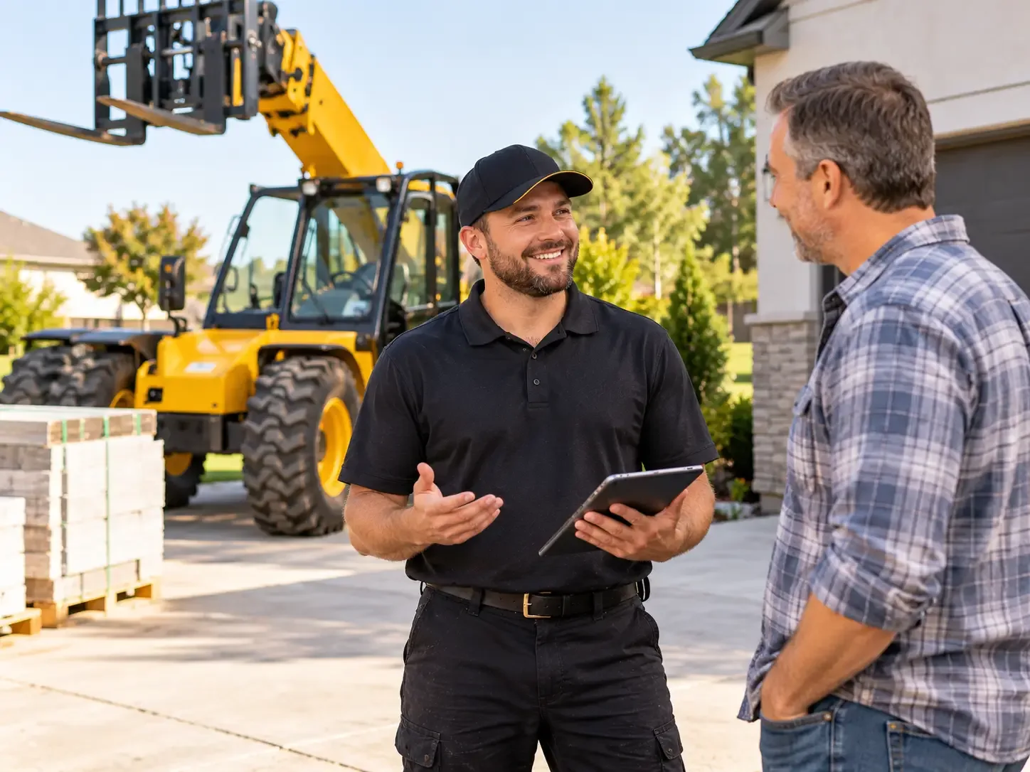 Forklift Rental Plover, WI FAQs